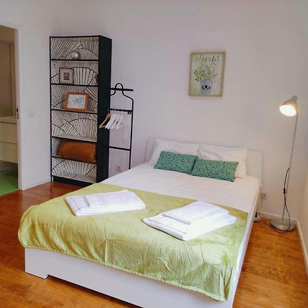 Eco Green Studio Apartment Лиссабон Экстерьер фото