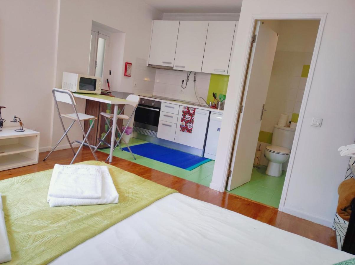 Eco Green Studio Apartment Лиссабон Экстерьер фото