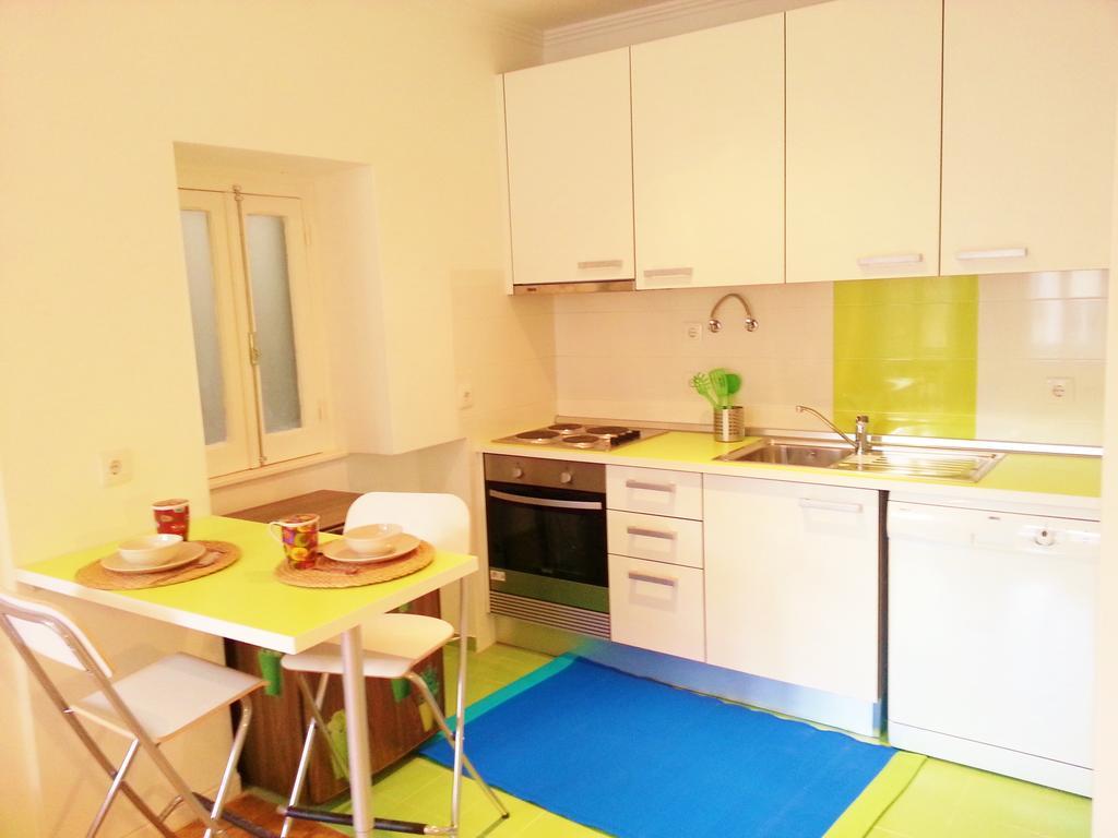 Eco Green Studio Apartment Лиссабон Номер фото